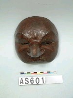 藏品(面具)的圖片